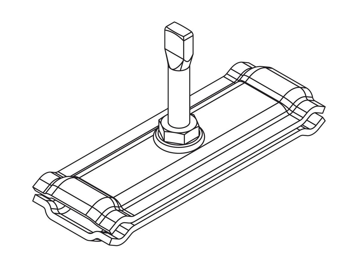 Trennbolzen Lanz zu Gitter-Multibahn 110