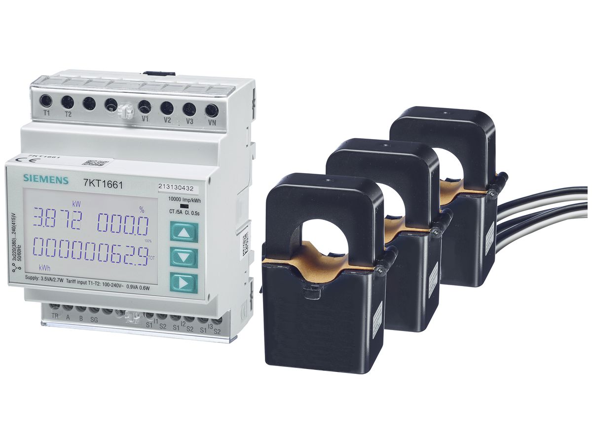 Energiezähler MENNEKES AMTRON für 4you 310