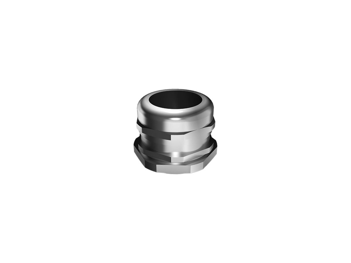 Kabelverschraubung Rittal SZ 2411.871 M63 14mm Ø34…44mm Messing IP68