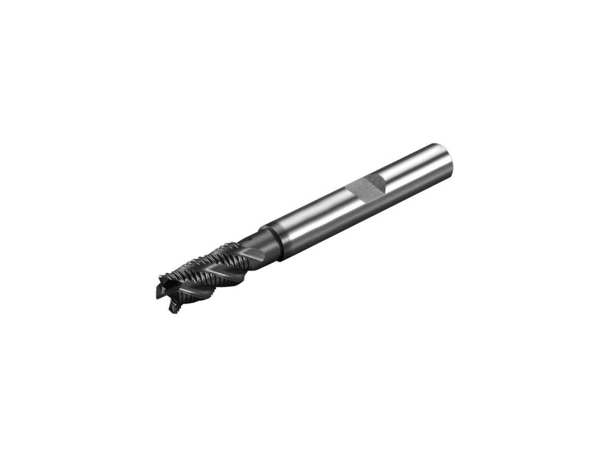 Fräser Rittal AS 4050.891 Ø6mm Schruppfräser HSS rechts 5Stk