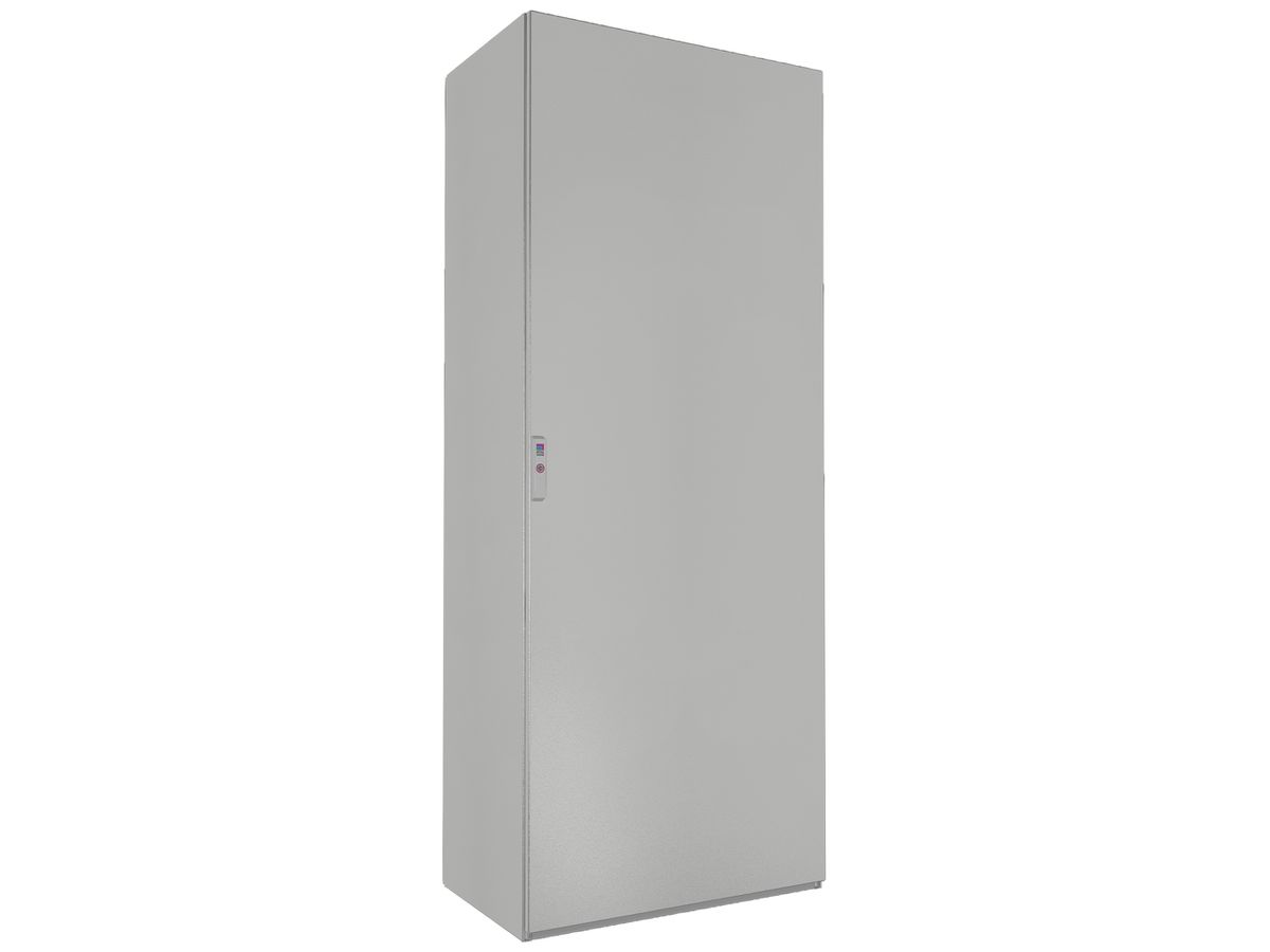 Schaltschrank Rittal SE 5833.600 800×2000×500mm IP55 IK10 Stahl grau