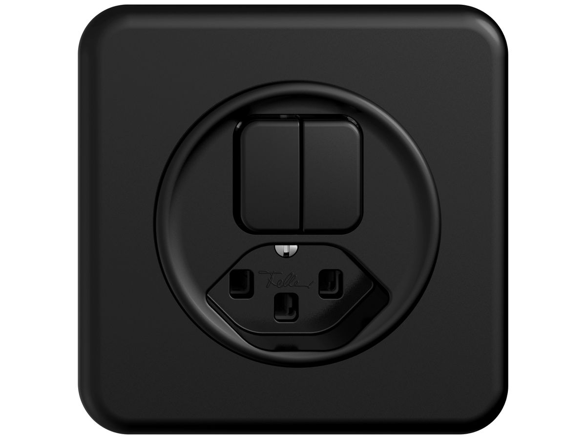 UP-Montageset STANDARDdue SNAPFIX® für Kombi.T23 mit 2 Druckknöpfen sz