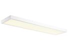 LED-Deckenleuchte SLV PANEL 300×1200 DALI 43W 3400lm 4000K UGR weiss
