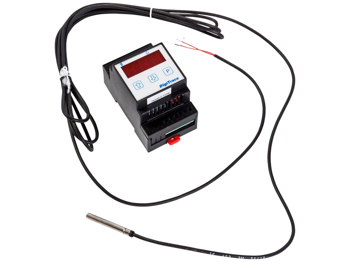 Thermostat Raystat-Control-11-DIN