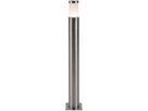 LED-Stehleuchte SLV TRUST 60, 8.6W 470lm 3000K IP55 Edelstahl