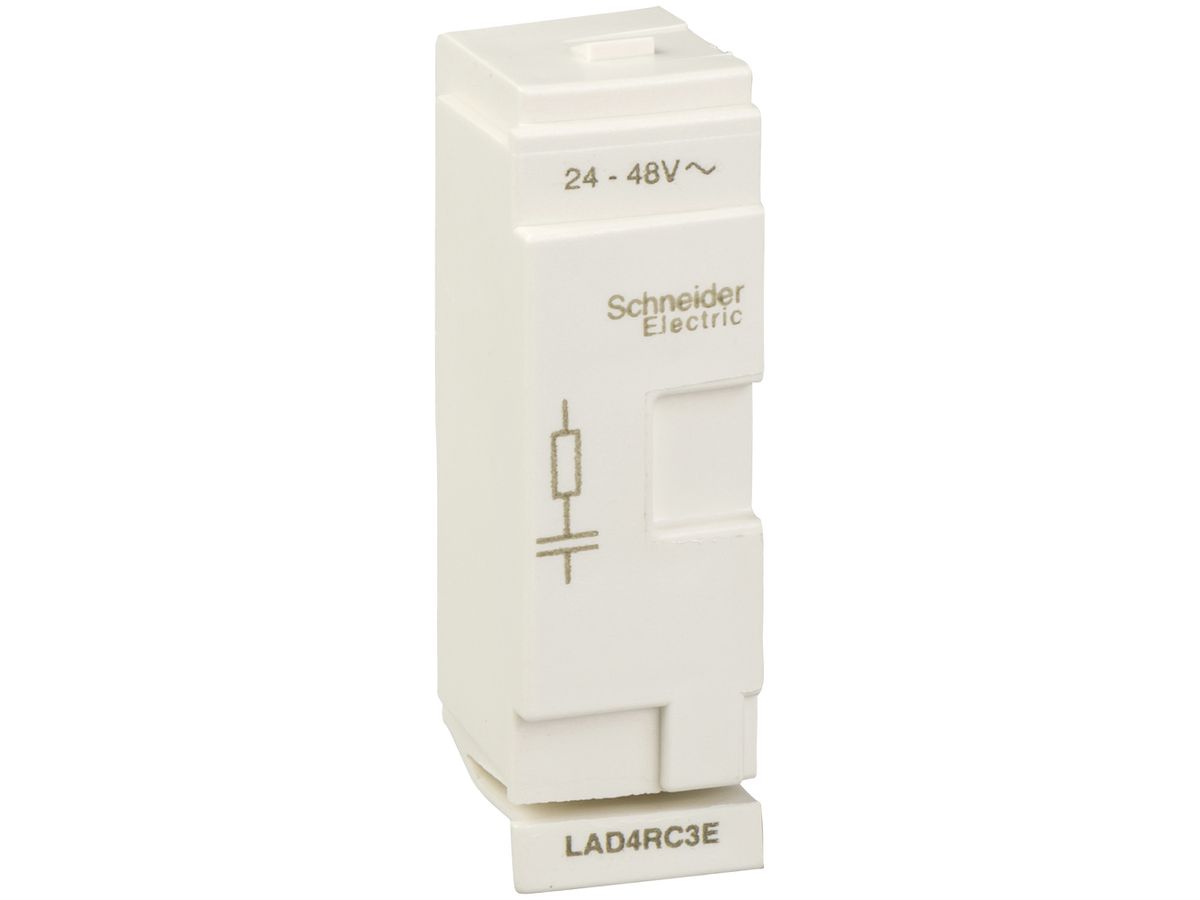 Überspannungsvaristor Schneider Electric 24…48V