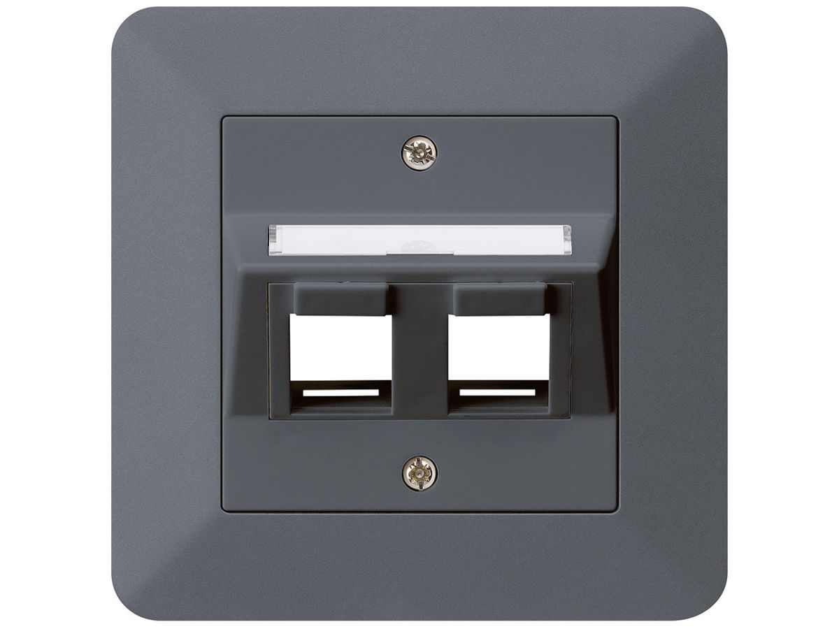 UP-Montageset kallysto.trend 2×Keystone anthrazit