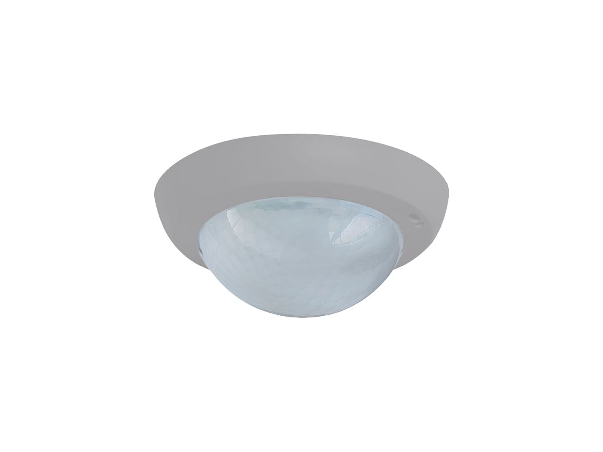 UP-Präsenzmelder SWISSLUX PD4N-BMS DALI-2 hellgrau