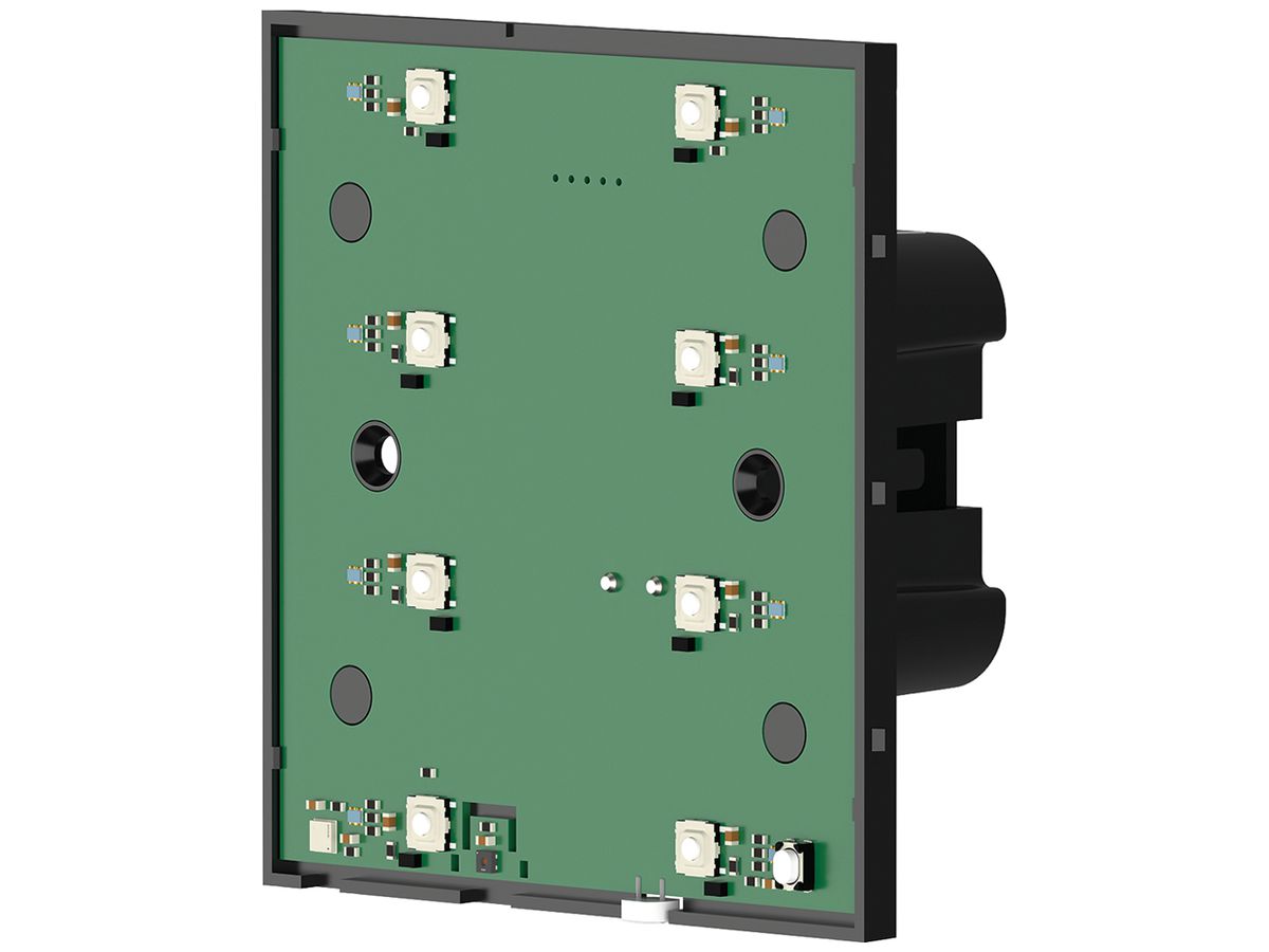 Tastsensor KNX Theben iONprime PB LED IP20 grün