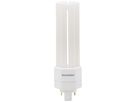 LED-Lampe Sylvania ToLEDo Lynx GX24q-4 100V 20W 2250lm 4000K 167mm opal