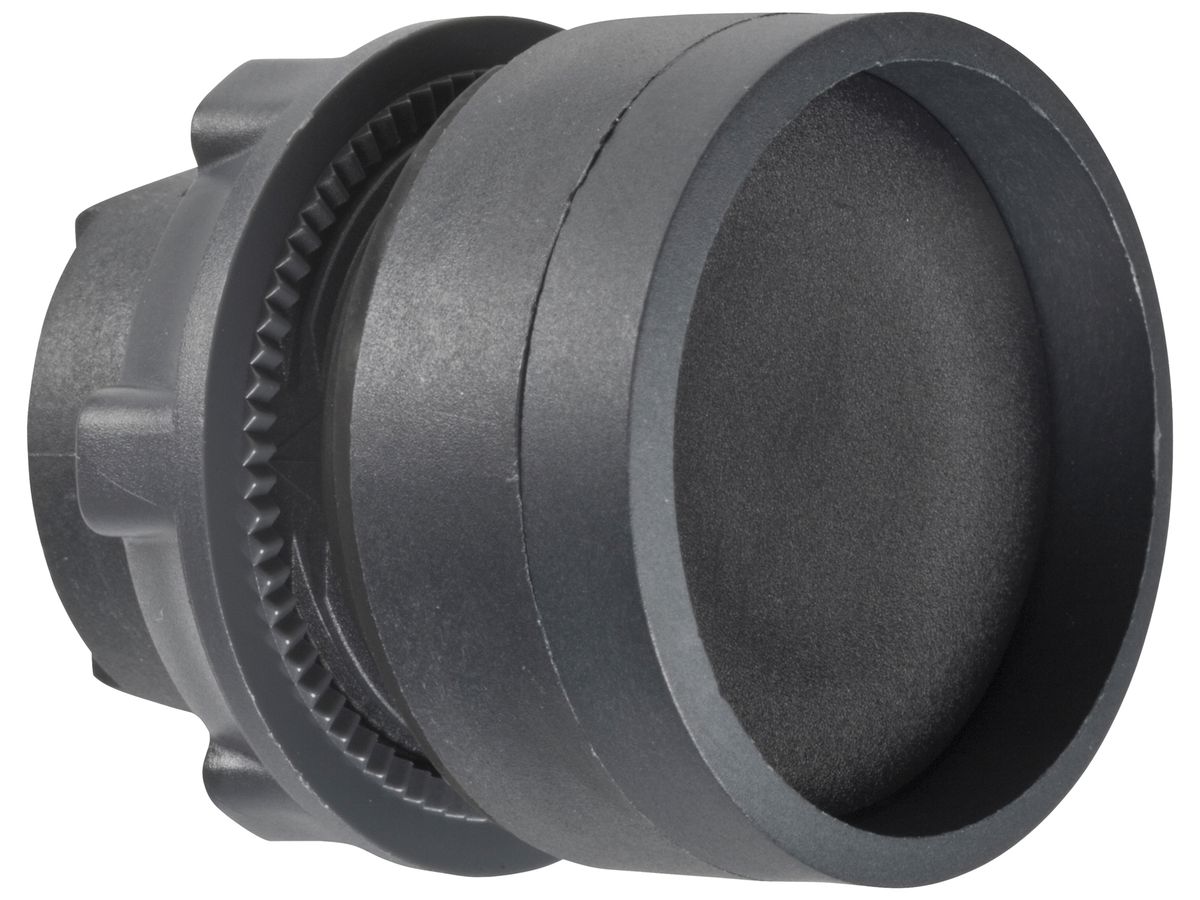 Drucktastervorsatz Harmony XB5 sz/ws/rt Ø22.5mm hoch