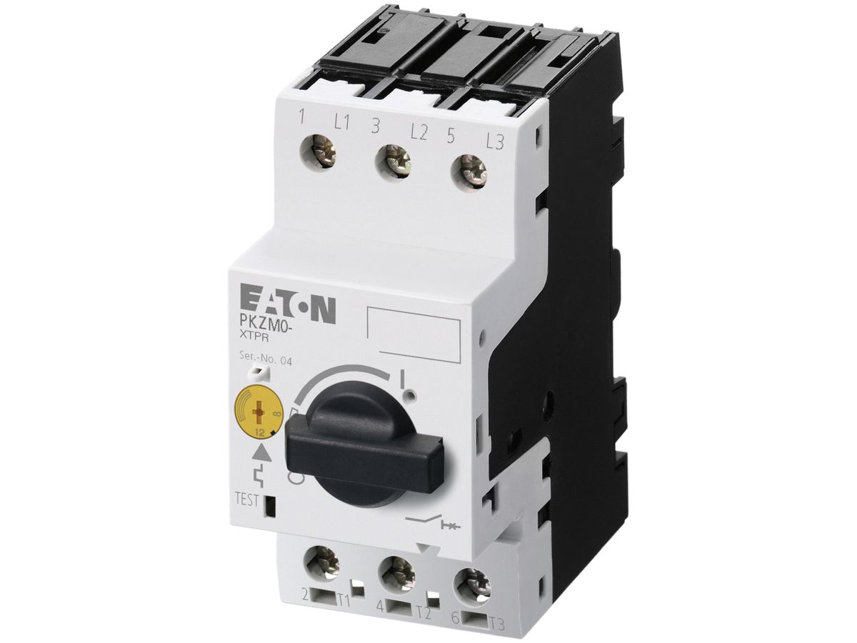 Motorschutzschalter ETN PKZM0 10…16A