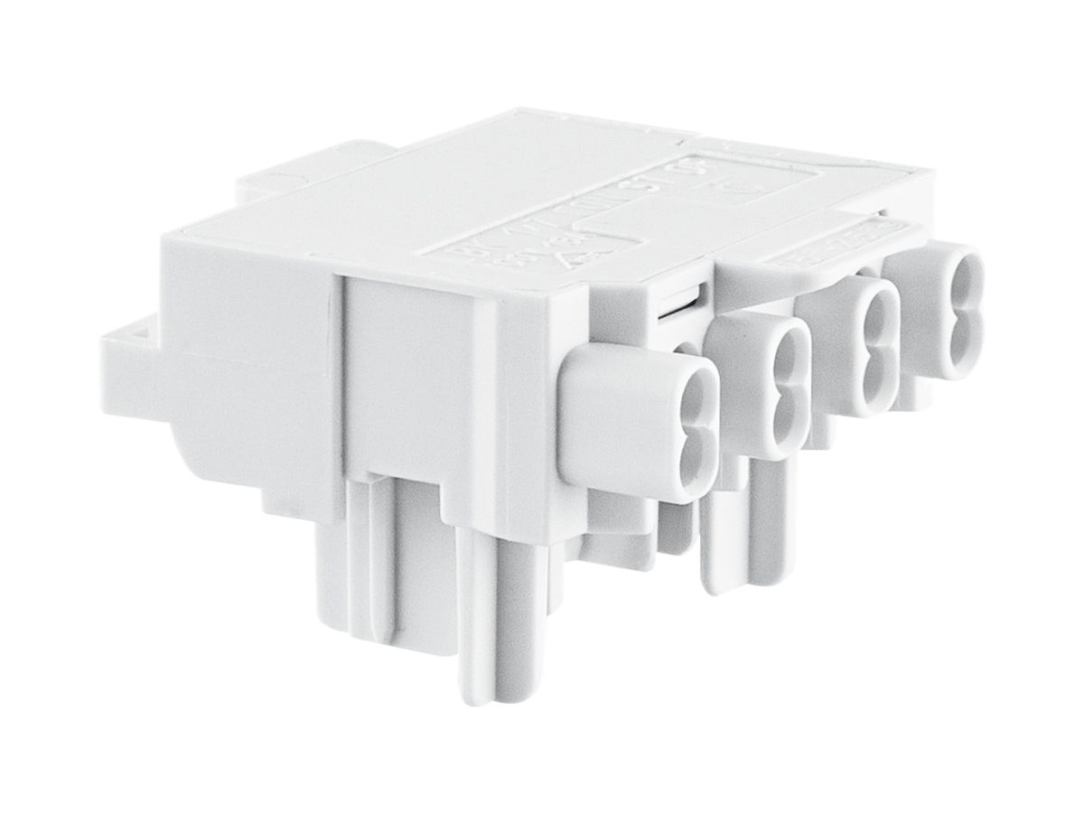 Verbinder LDV TruSys DALI, 7×2.5mm²