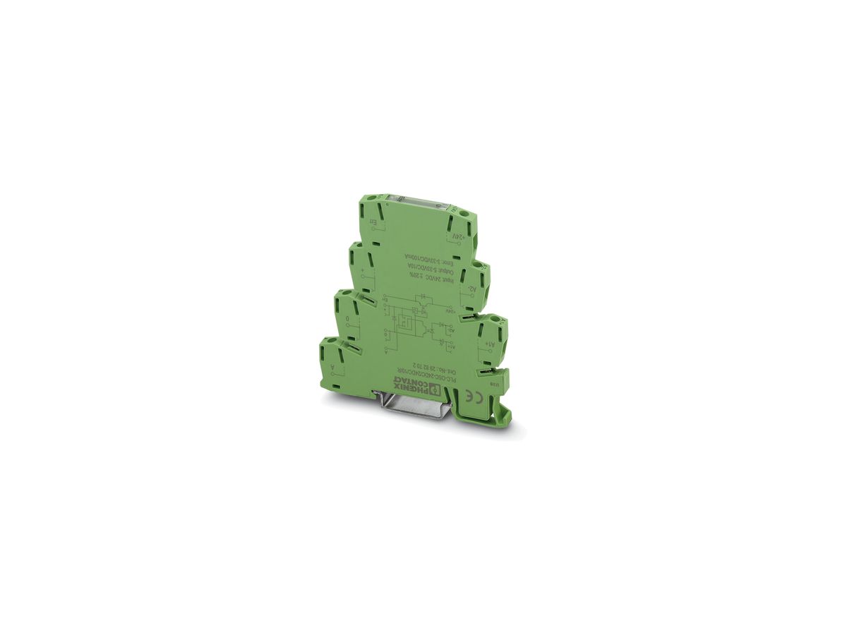 Solid-State-Relais PX PLC-OSC 24DC/24DC/10/R