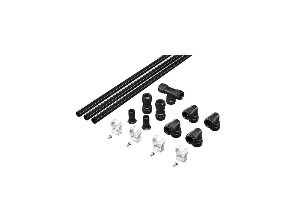Rohrset Rittal DK 7338.130 für DET-AC III Master und EFD III