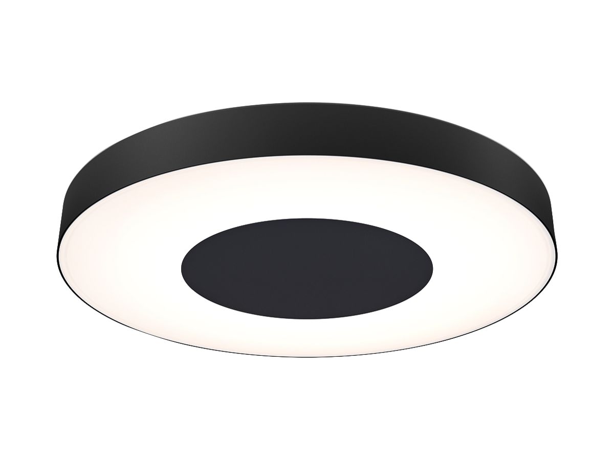 LED-Decken-/Wandleuchte Plejd CCL-01-S-B SEN 22W 2200…4000K IP44 DIM Ø294mm sz