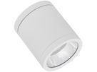 AP-LED-Downlight LEDVANCE DL SURFACE 90 15W 1650lm 4000K IP65 60° weiss