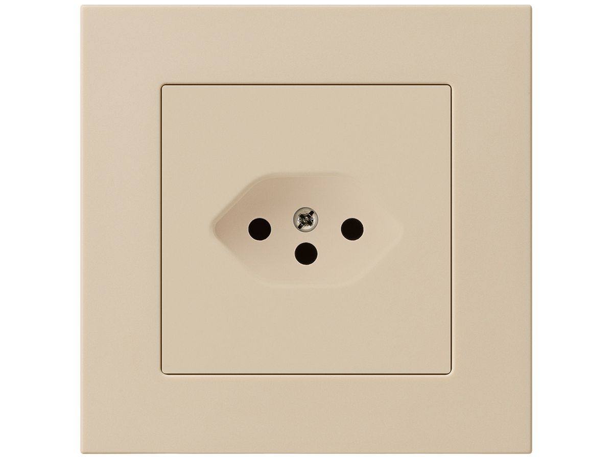 UP-Steckdose kallysto.pro T13 beige