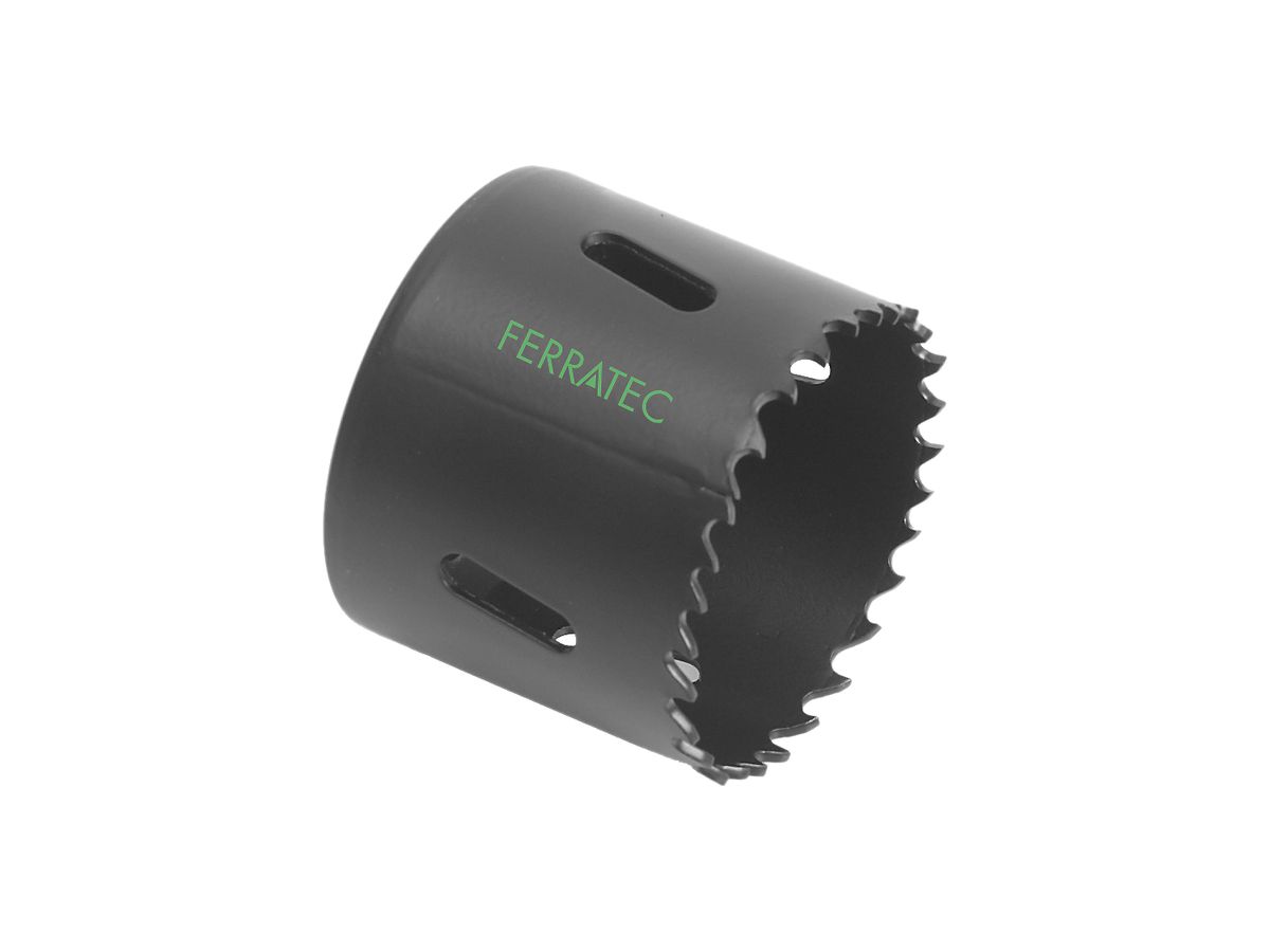 Lochsäge Ferratec HSS-BI-Metall Ø51mm, ISO50