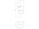 NH-Sicherung Siemens SENTRON 3NA COM DIN-2 250A gG, mit RF-Elektronikmodul
