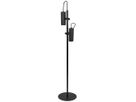 Stehleuchte LEDVANCE Decor Drums GU10 2×5W schwarz