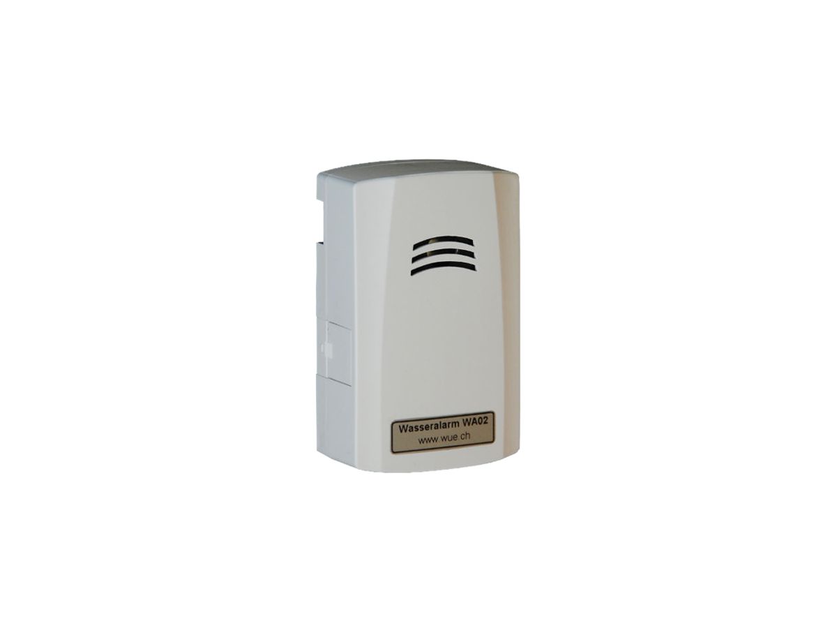 Wassermelder WA02 mit 9V Batterie