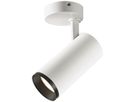 LED-Spot SLV NUMINOS SPOT M DALI 20W 2060lm 4000K 60° Ø85×185mm weiss