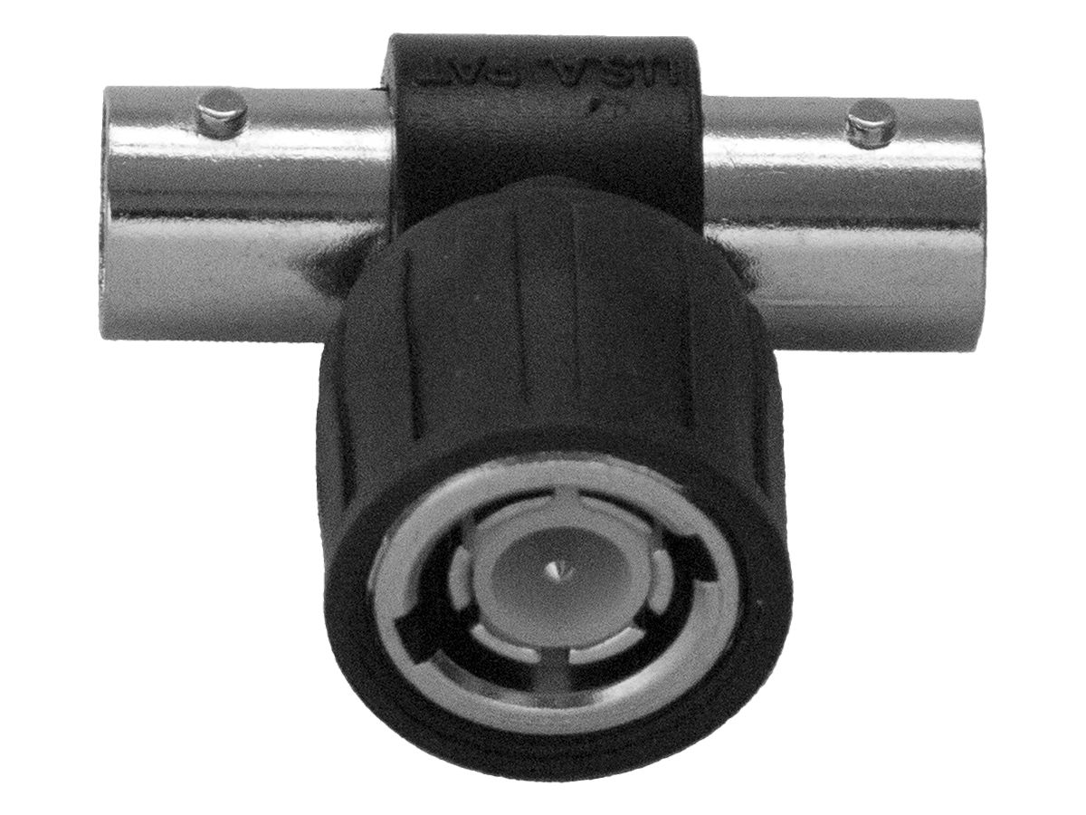 T-Stecker BNC f-m-f RG58 50 Ohm