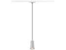 Pendelleuchte SLV PURI 2.0 Cone AD1PH GU10 1×6W DIM Ø55mm grau