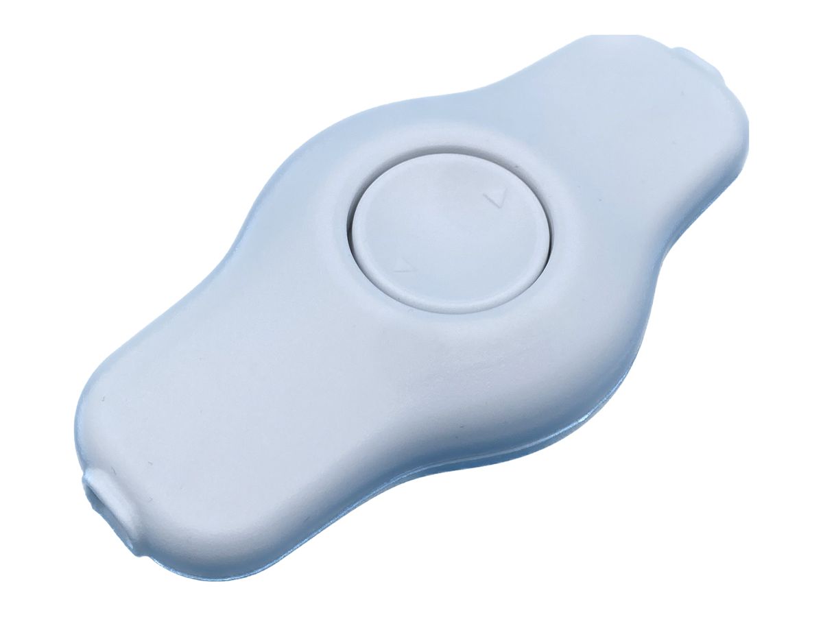 Schnurlichtregler ELBRO 1…66W 100W/VA LED weiss