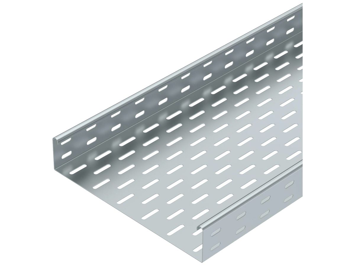 Kabelrinne Bettermann MKS 630 FS 60×300×3000mm Stahl Zink