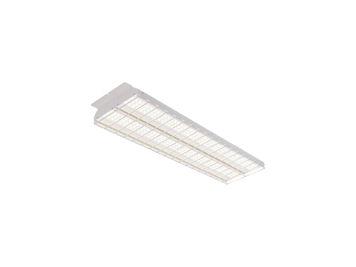 LED-Deckenleuchte SG Arena Sport 176W 23200lm 840 IP23 1256×296mm weiss