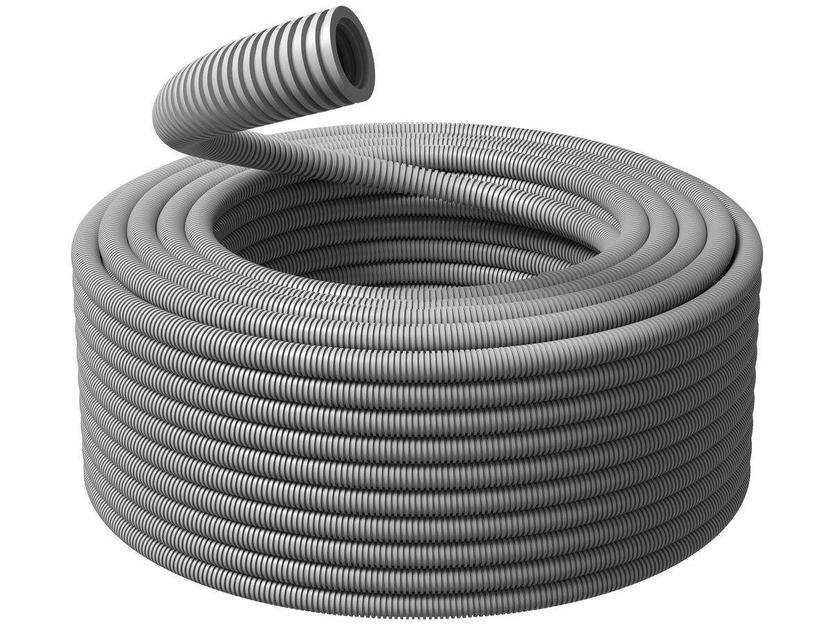 Installationsrohr KRFWG PM M20 750N grau