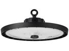 LED-Hallenstrahler Sylvania Granit 165W 20000…33000lm 865 IP65 85° 0-10V schwarz