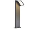 LED-Pollerleuchte SLV ABRIDOR POLE 60 14W 3000/4000K 750lm IP55 anthrazit
