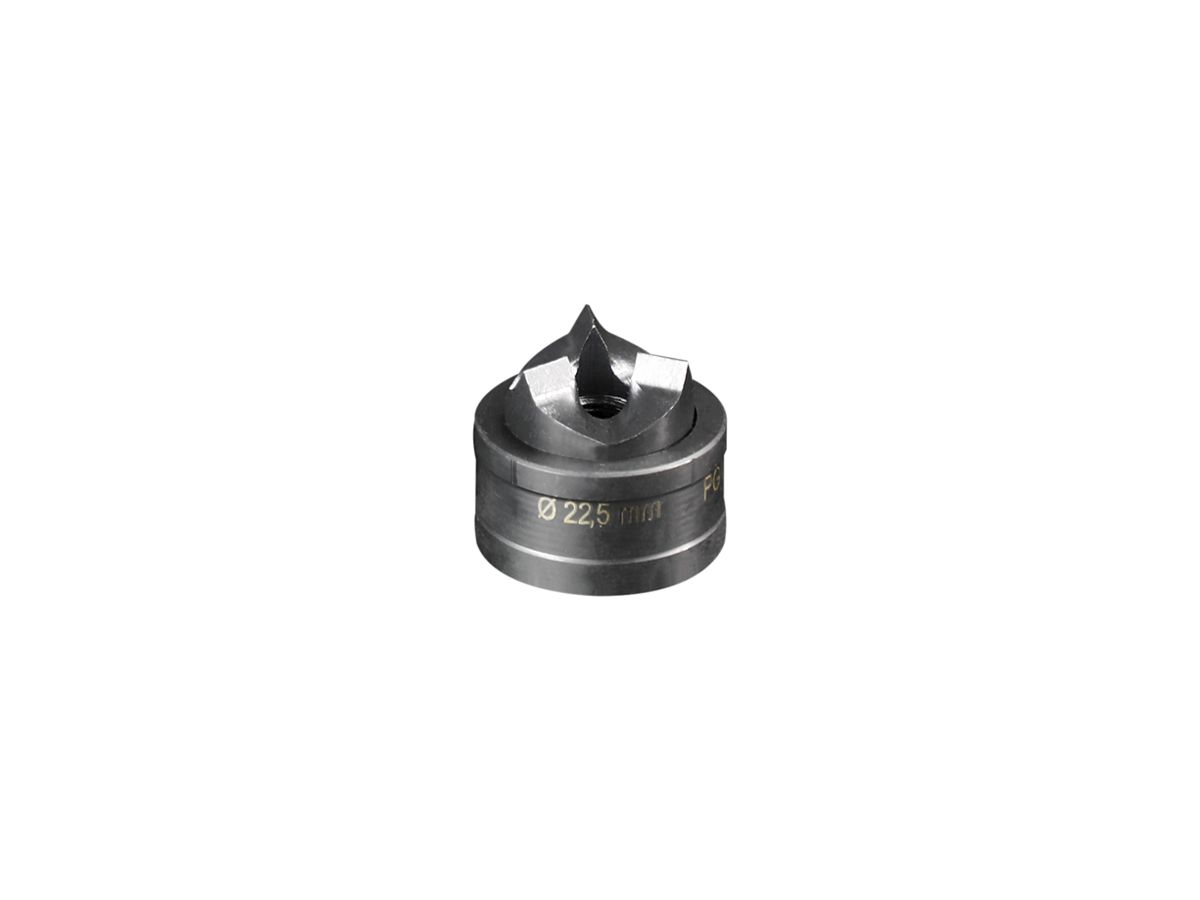 Blechlocher Rittal AS 4055.522 rund PG16 Ø22.5mm