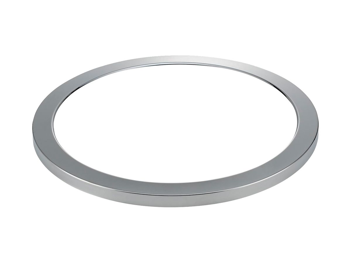 Zierring DOTLUX, für LED-Downlight UNISIZEplus, 24W, Ø293×15mm, verchromt