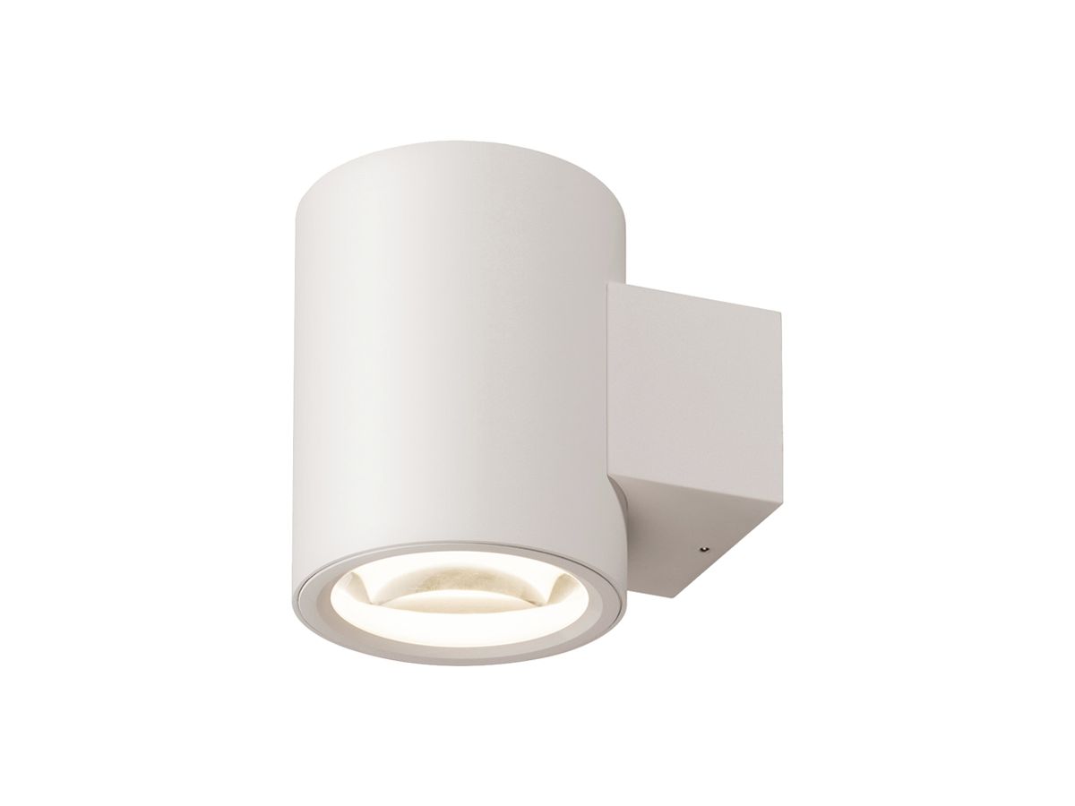 LED-Wandleuchte SLV OCULUS UP/DOWN 15W 1100lm 2000…3000K DIM weiss