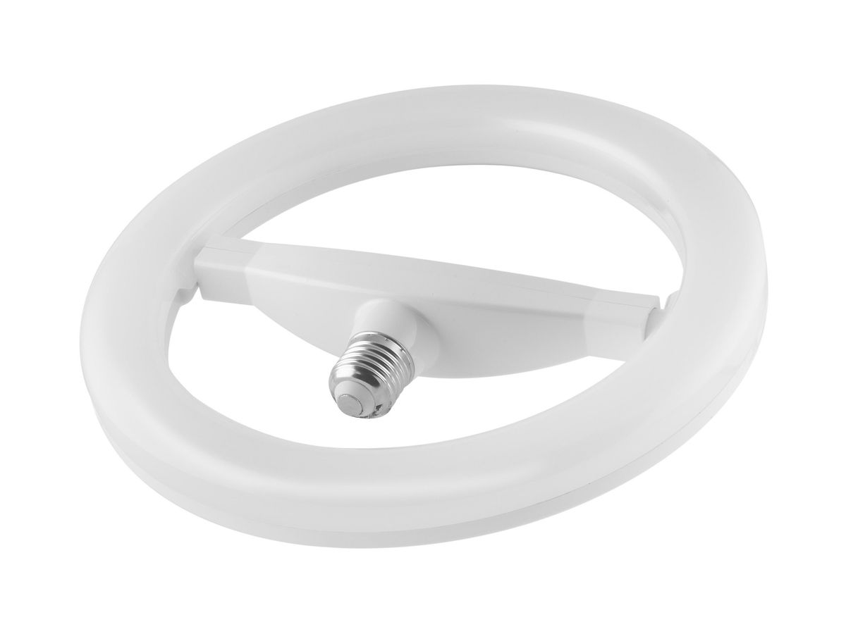 LED-Lampe CIRCOLUX 100 1521lm E27 14.5W 230V 827 Ø260mm