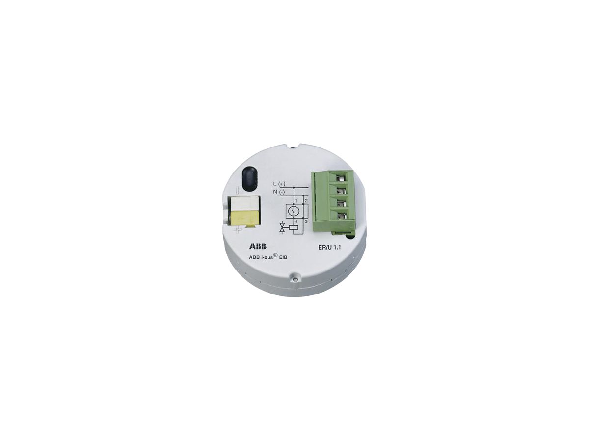 Elektronisches Relais ABB ER/U 1.1