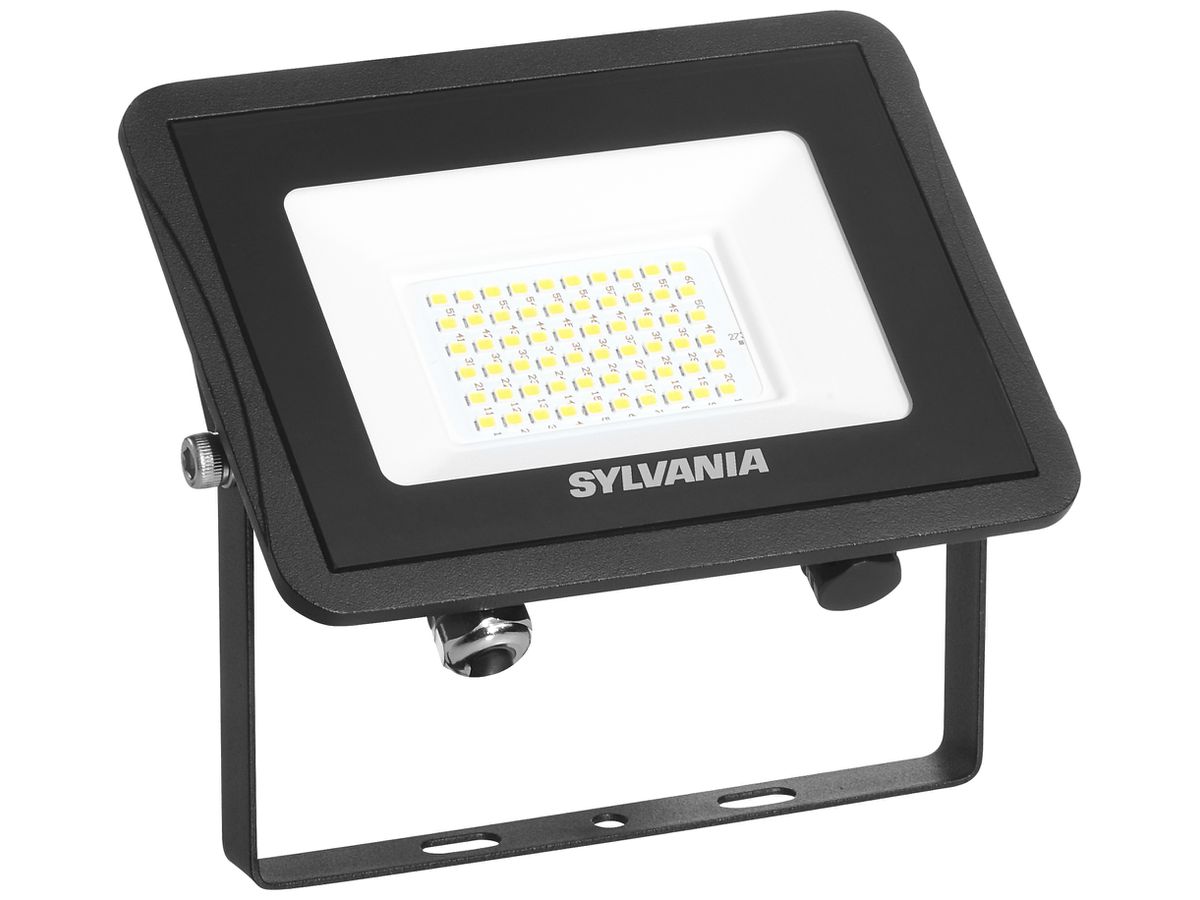 LED-Strahler Sylvania START Flood 42W 5000lm 865 IP65 110° 122×156mm sz