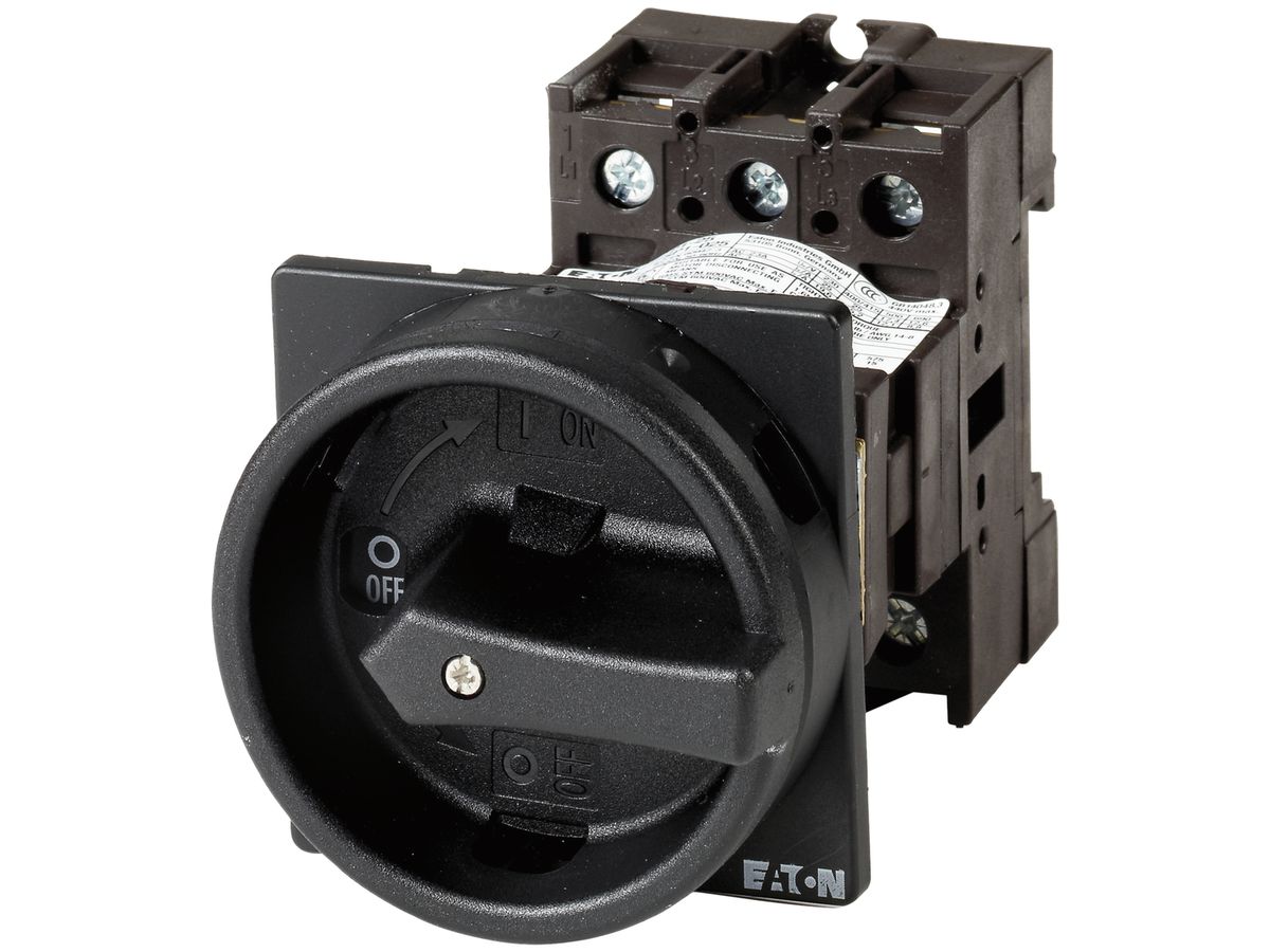 EB-Anlageschalter ETN 25A/4L