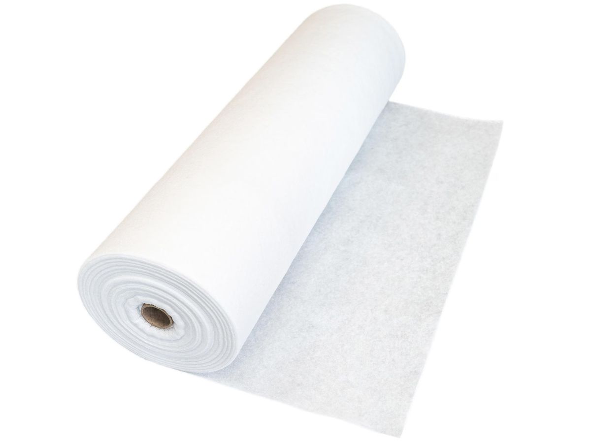 Abdeckvlies Premium ws selbsthaftend - Rolle zu 50m