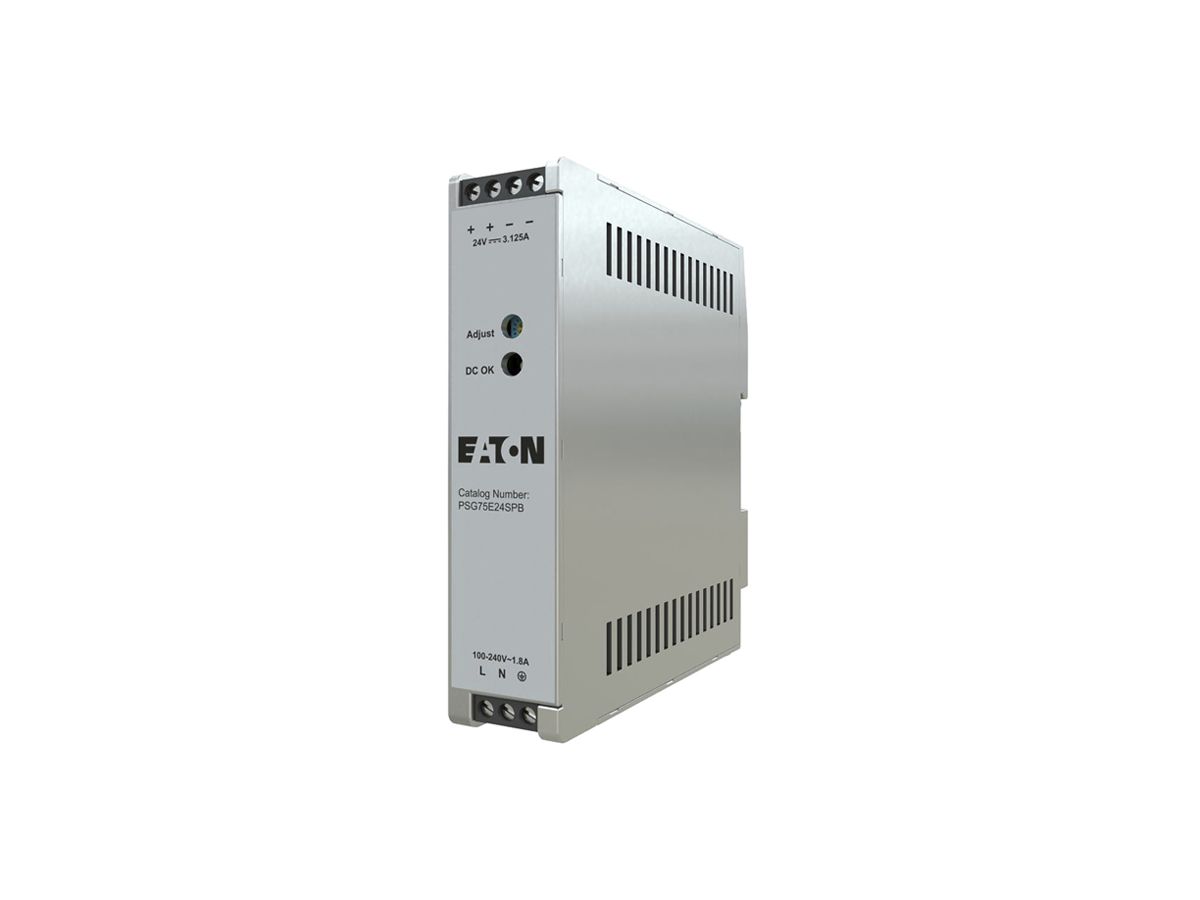 Netzteil Eaton PSG75E24SPB 90…264VAC/120…375VDC 24…26VDC 75W