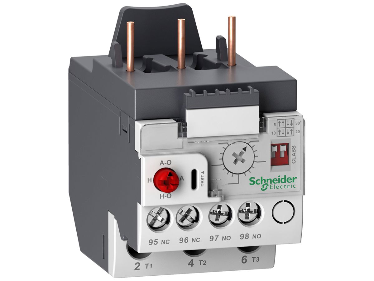 Überlastrelais TeSys 1.6…8A 690VAC