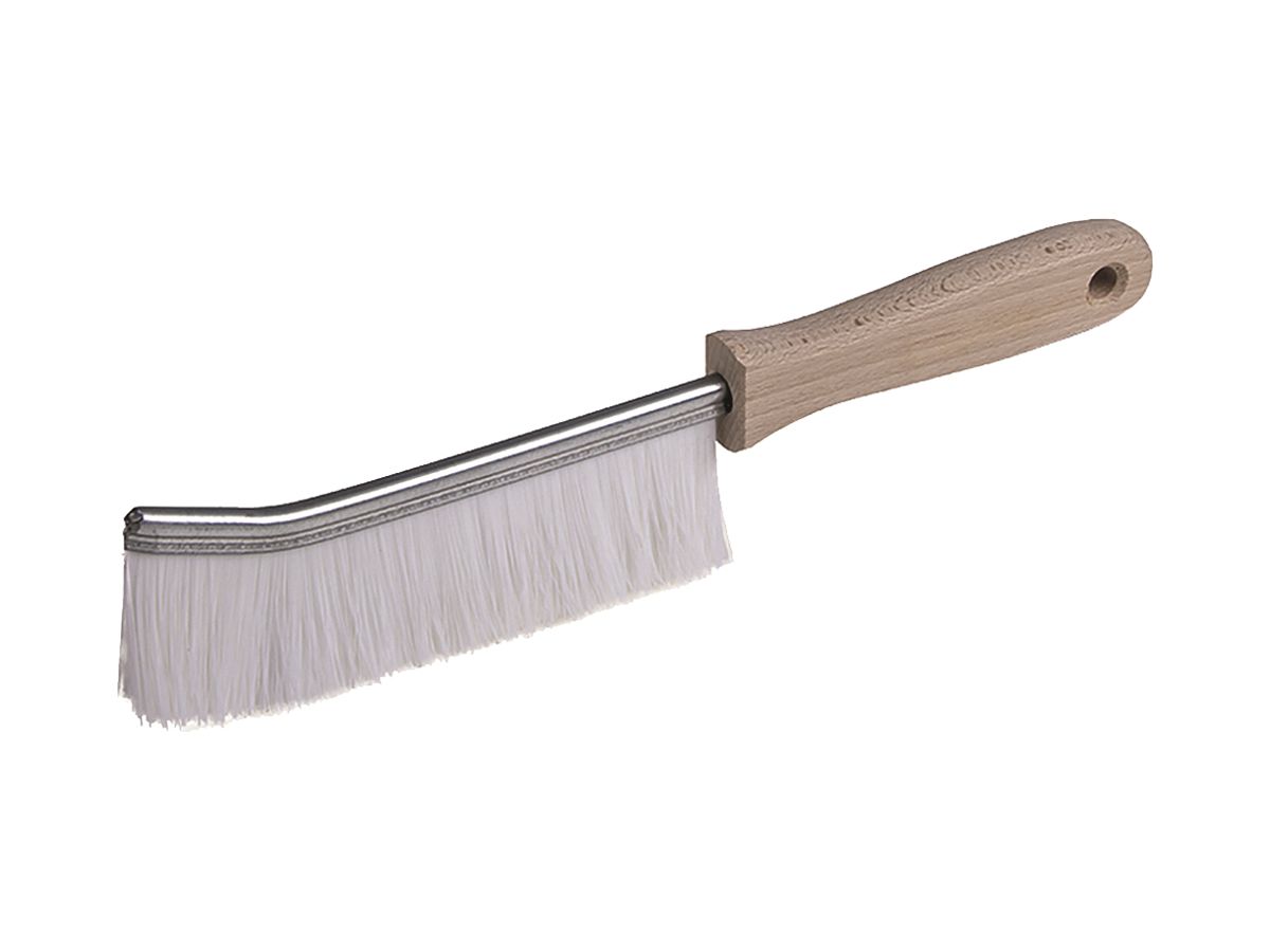 Bankwischer Plica, Besatz: Nylon weiss, L=310 mm