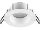Einbaurahmen SLV NEW TRIA 68 Aluminium Ø82×34mm weiss