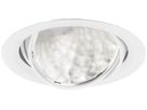 EB-LED-Spot AccentCardanic RS343B 19S/ROSE DIA-VLC-E WB CP WH, weiss