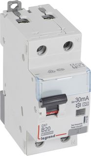 DX3standard (Charakteristik B)