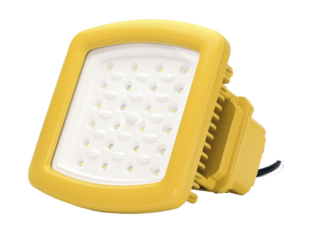 LED-Strahler Ex ELBRO 30W IP67 für Zone 1, 21 und 2, 22